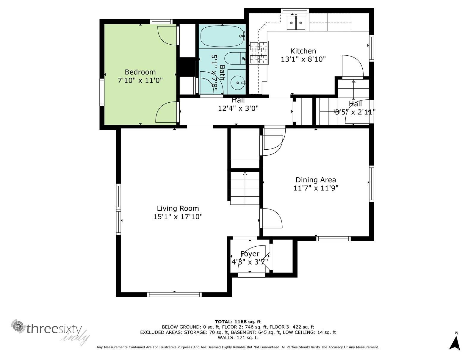 507 Ostemo Place