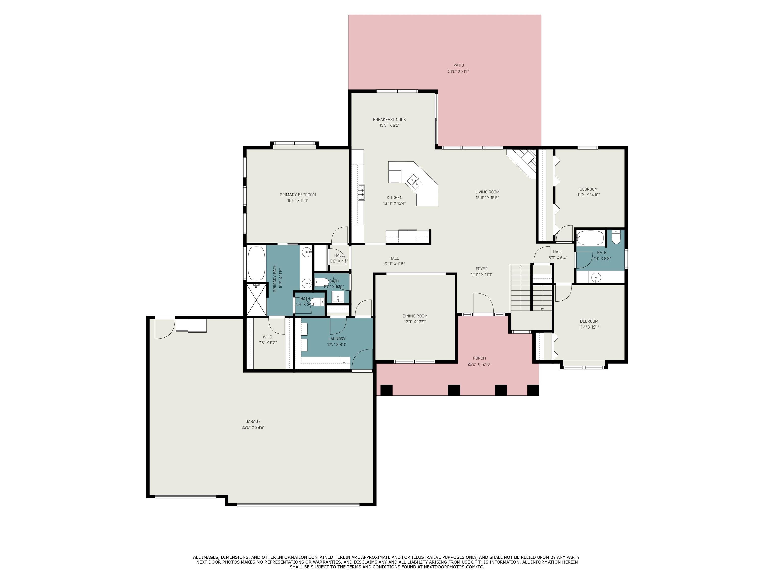 20208 Deer Path Court