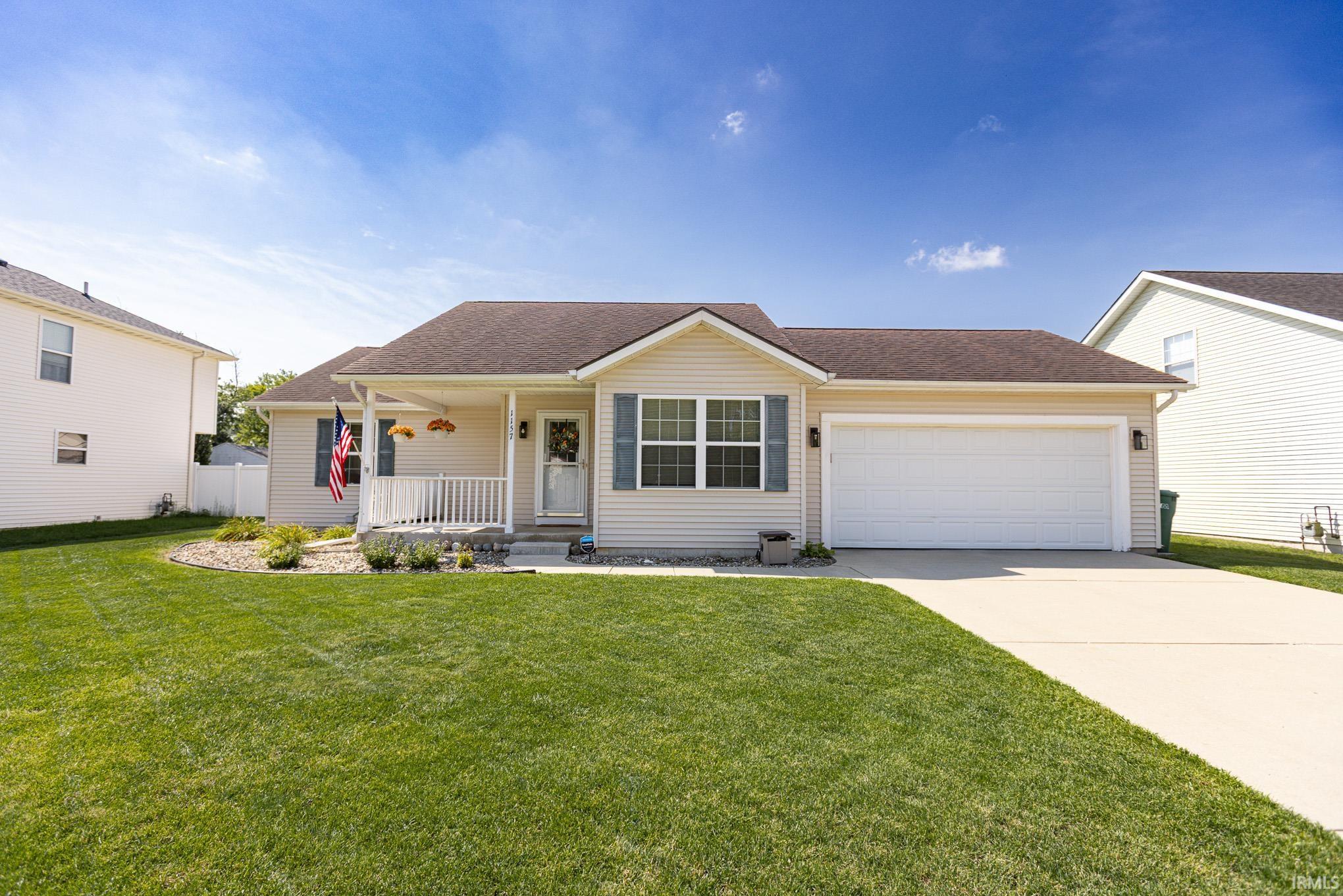 1157 E Borley Avenue