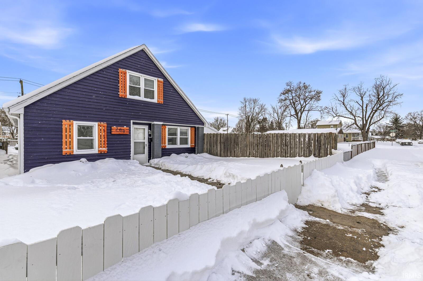 209 E Borely Avenue