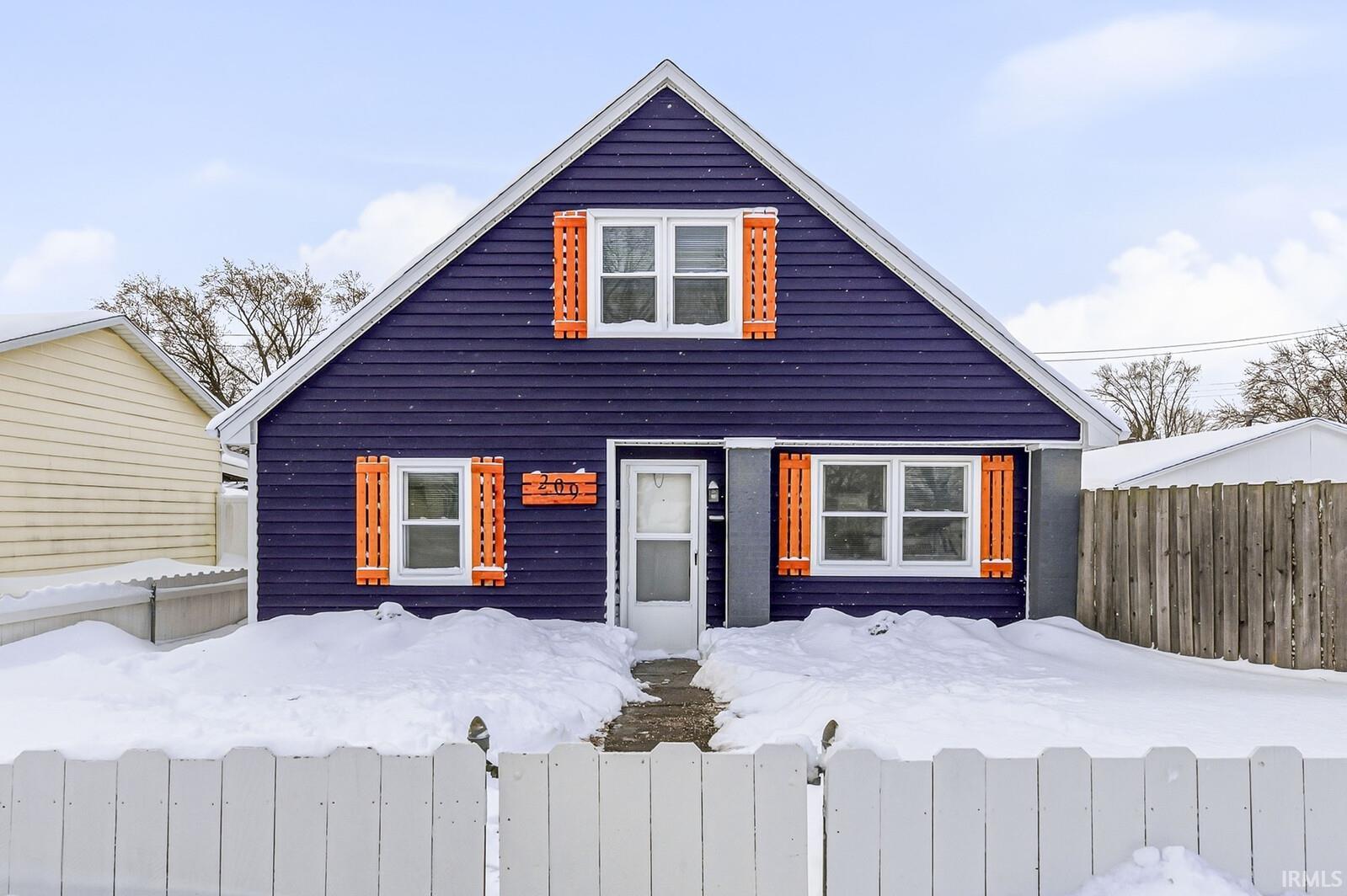 209 E Borely Avenue