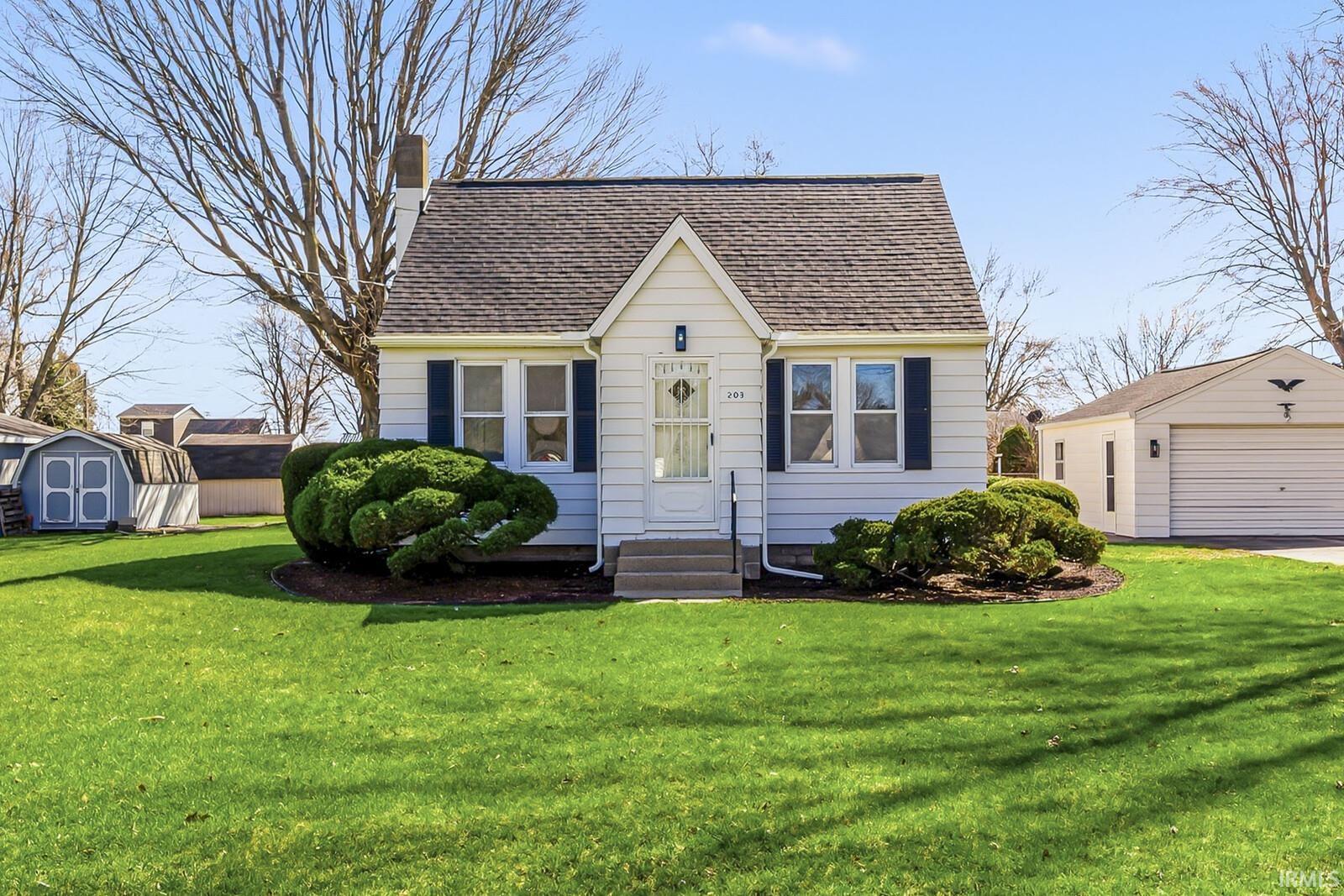 203 Maple Street