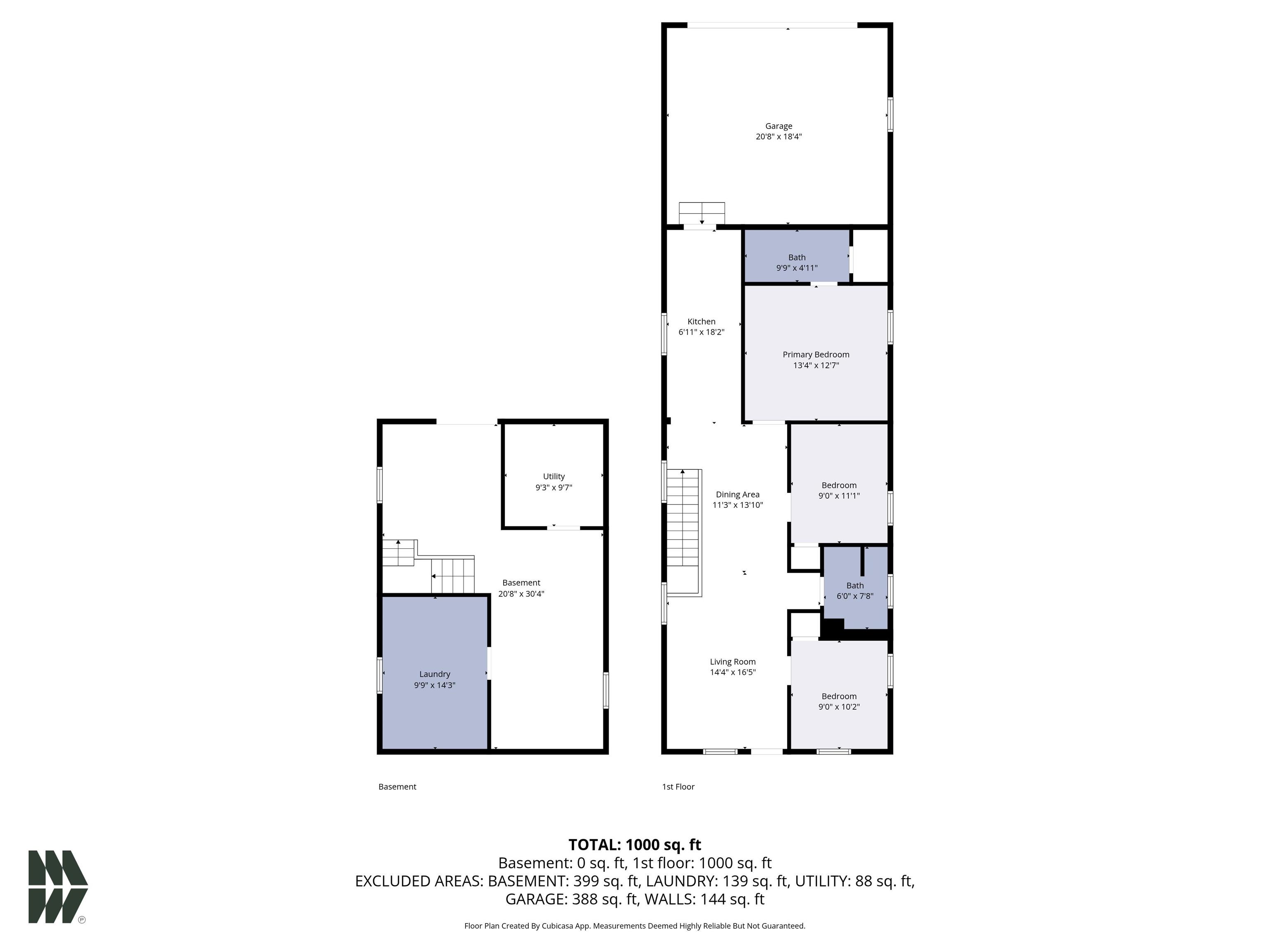 1229 Miner Street