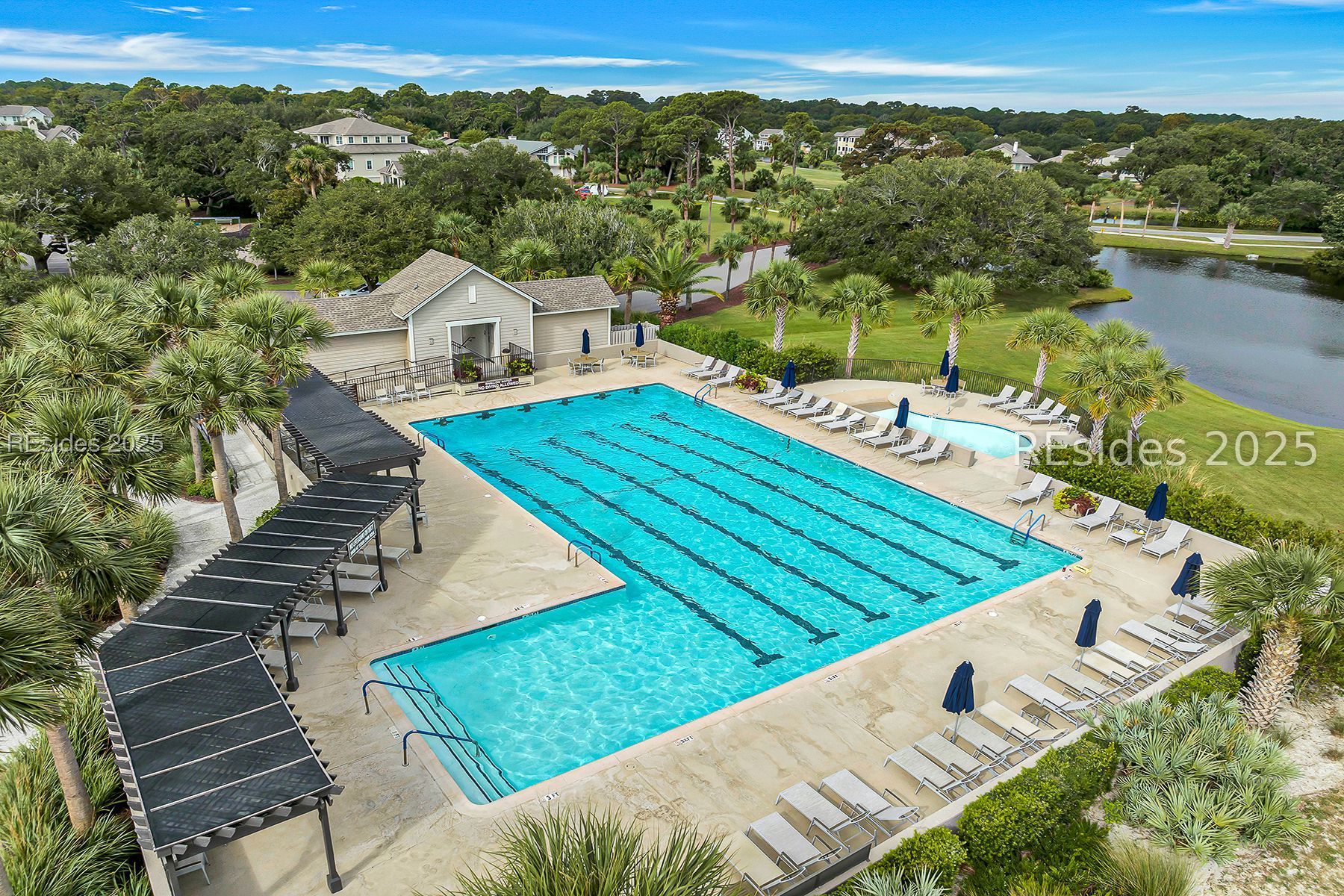 33 N Port Royal Drive