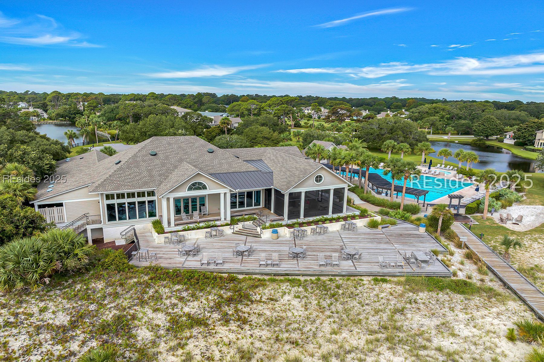 33 N Port Royal Drive