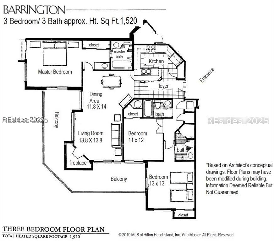 77 Ocean Lane Unit: 513