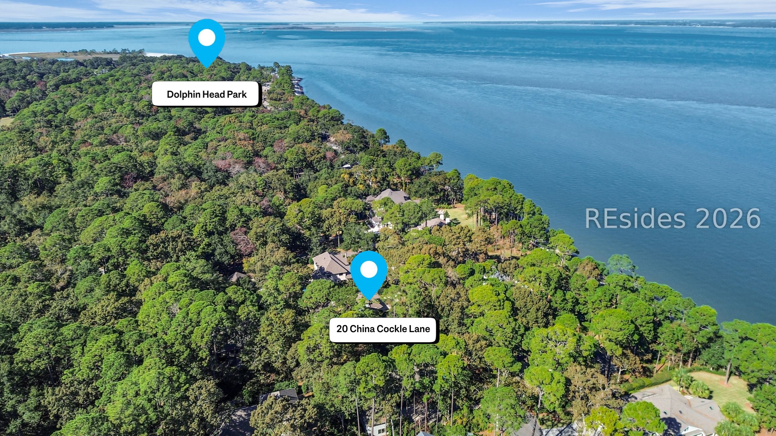 20 China Cockle Lane