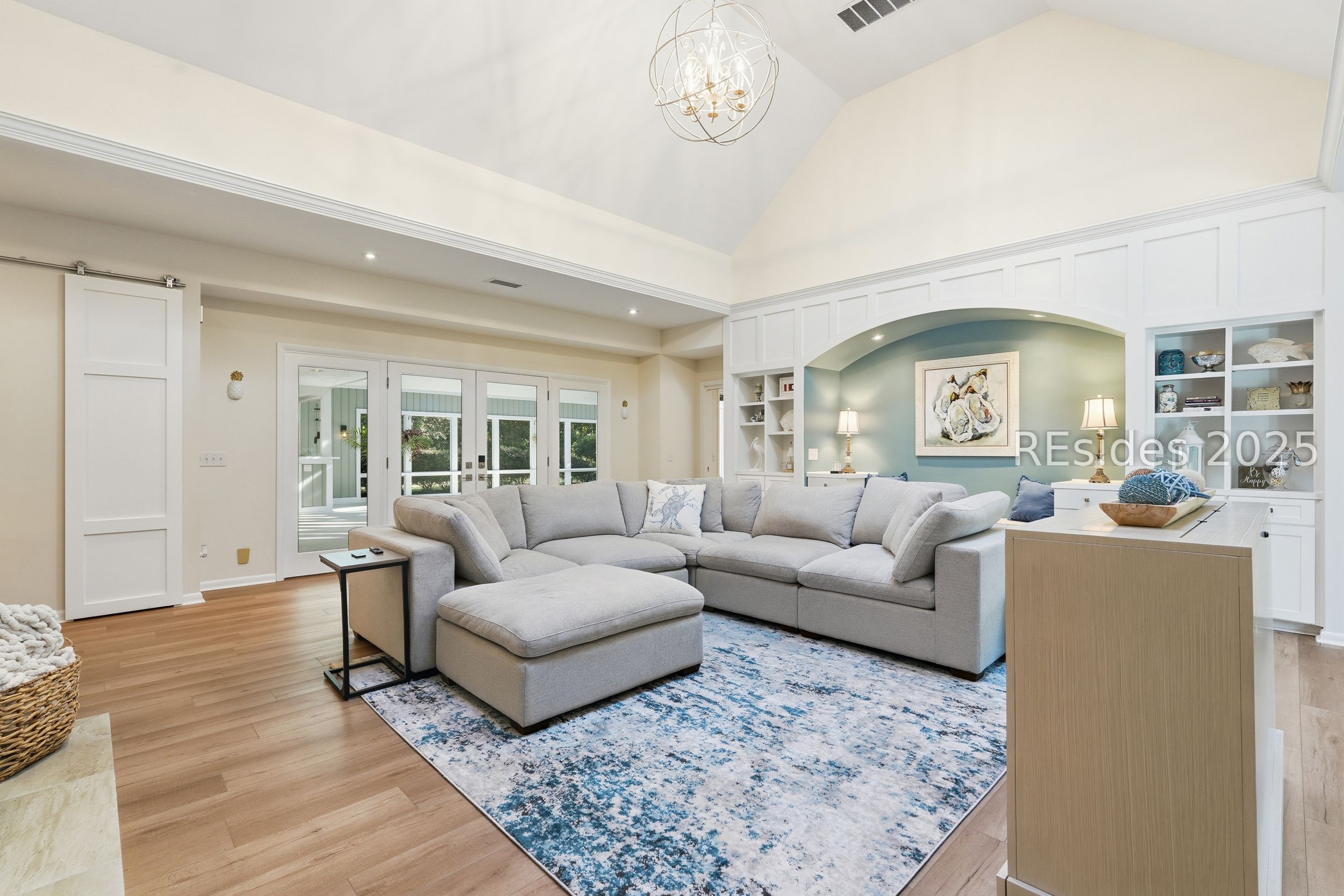 20 China Cockle Lane