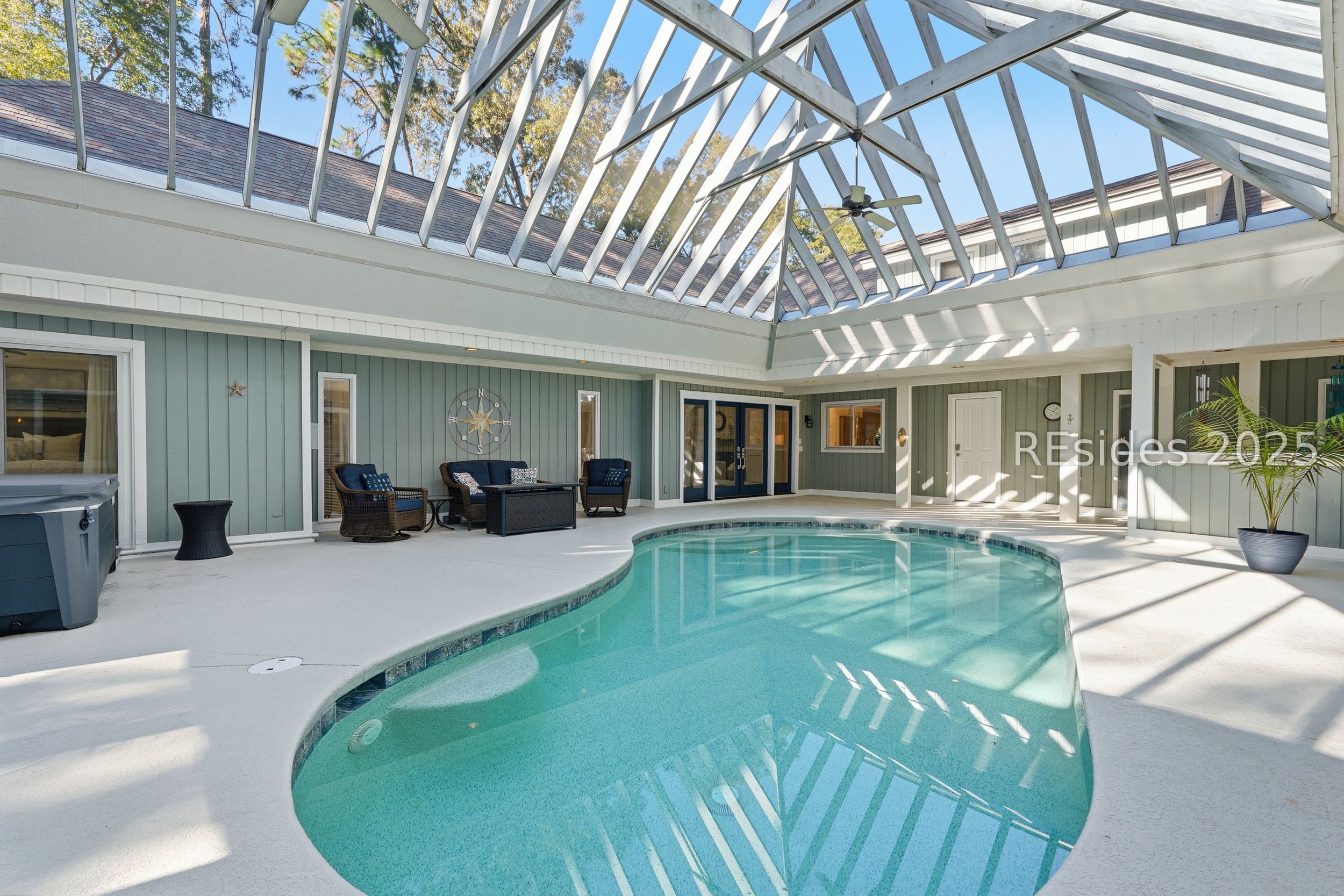 20 China Cockle Lane