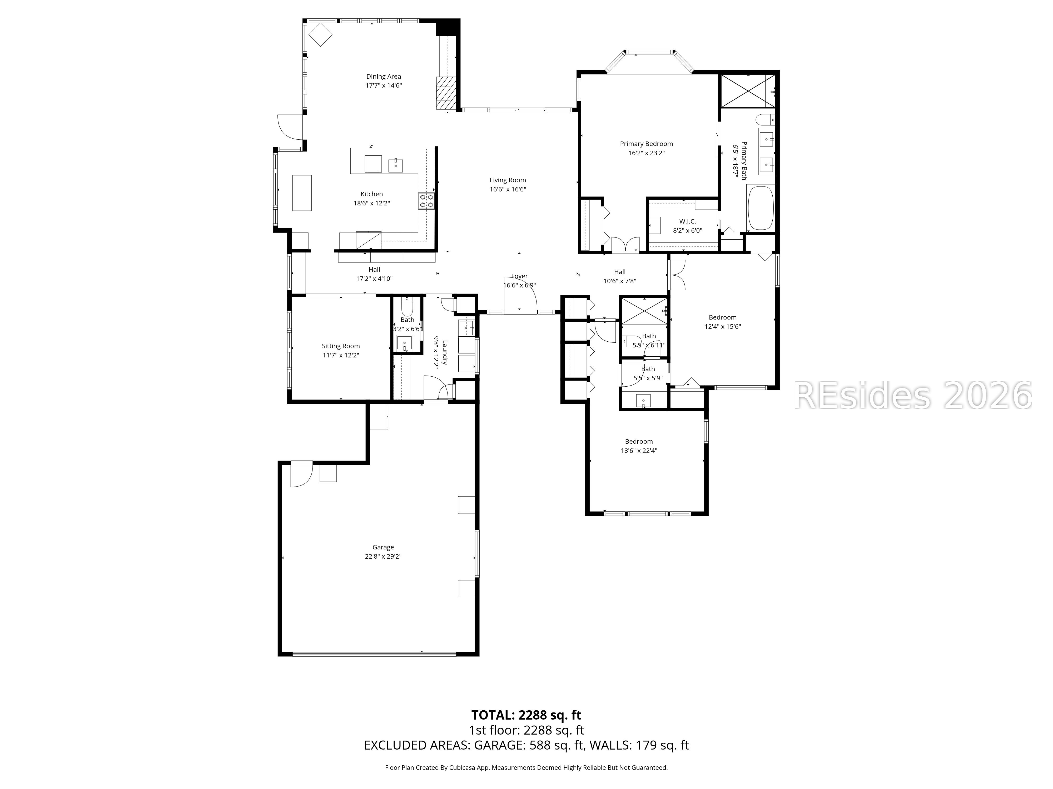 44 Golden Hind Drive