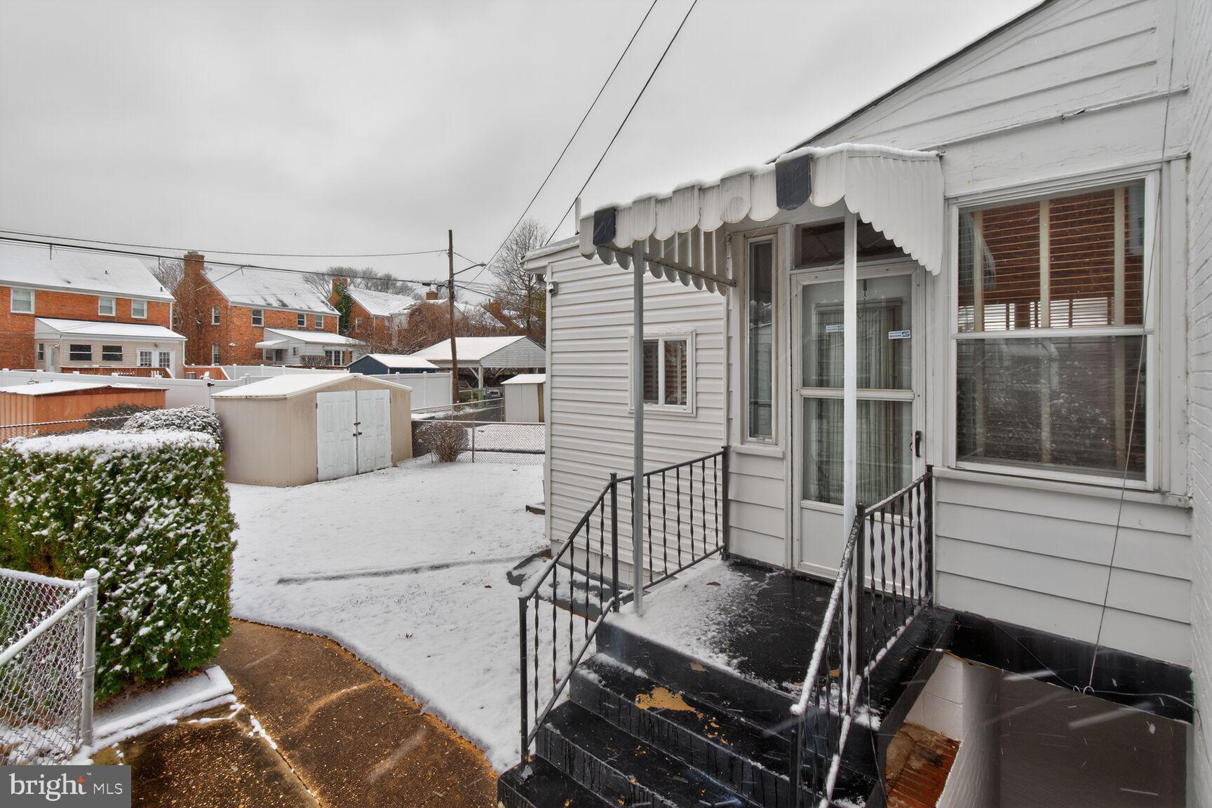 4716 QUEENS CHAPEL TERRACE NE