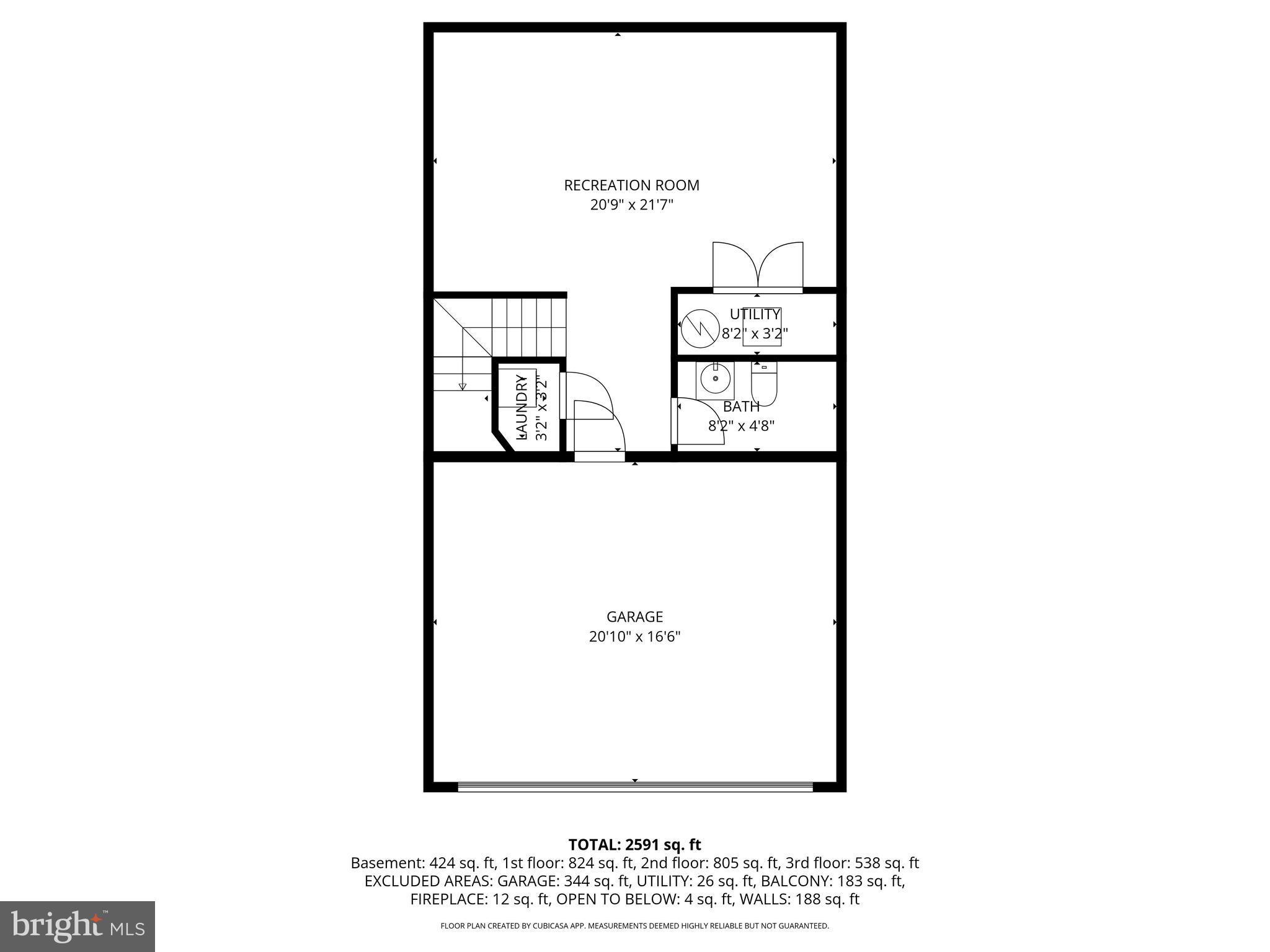 7717 CLAY BRIDGE COURT