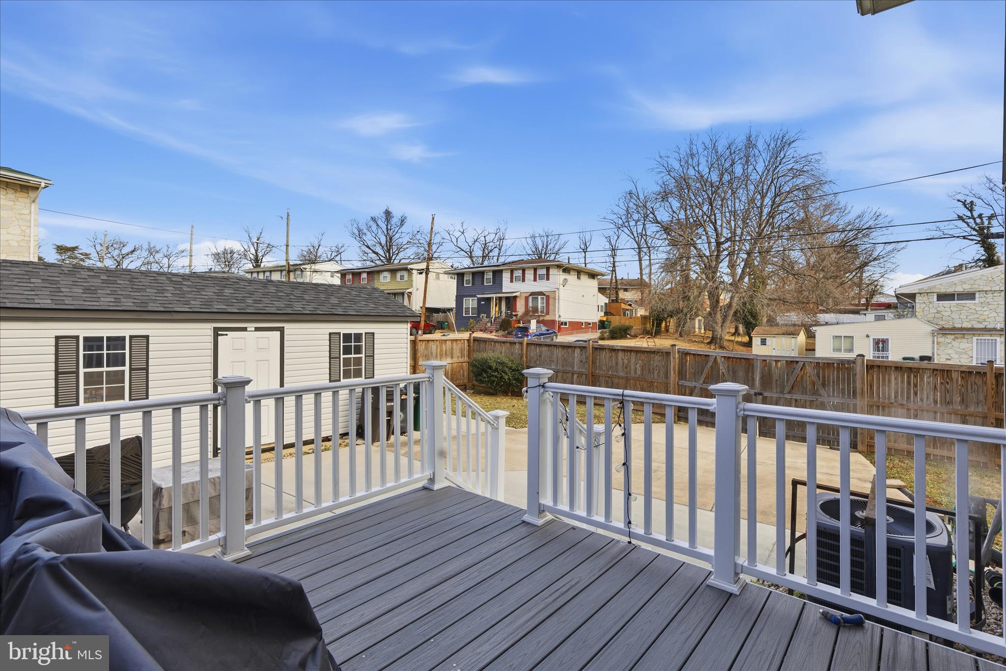 6512 SEAT PLEASANT DRIVE