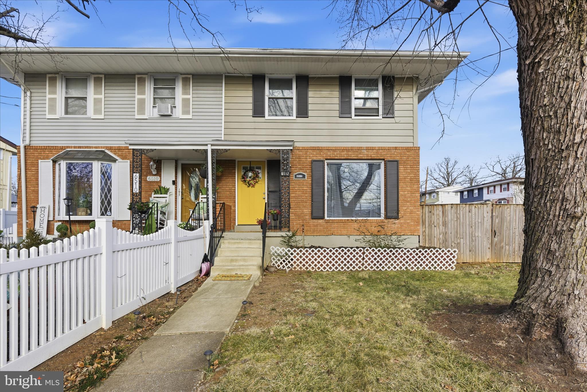 6512 SEAT PLEASANT DRIVE