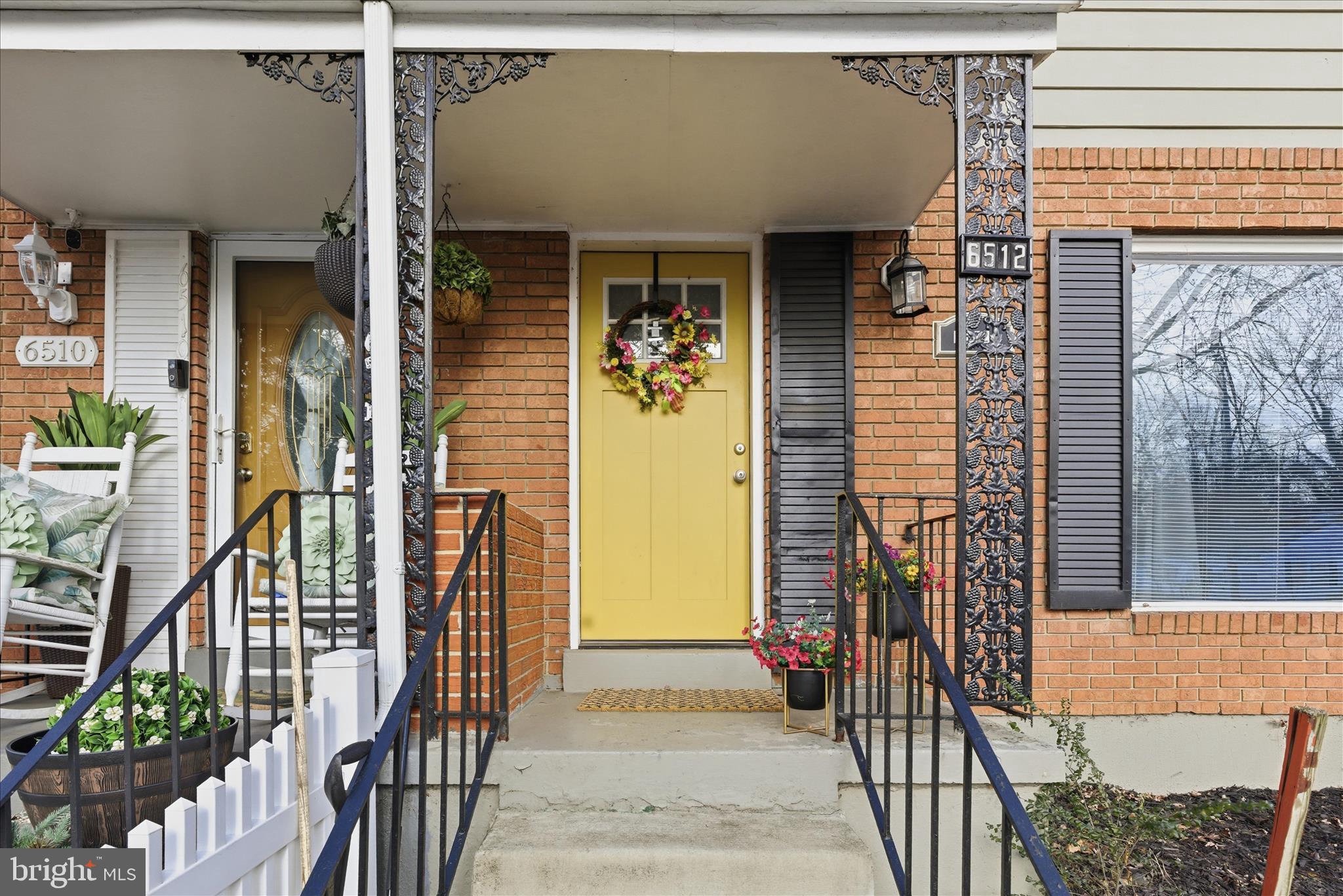 6512 SEAT PLEASANT DRIVE