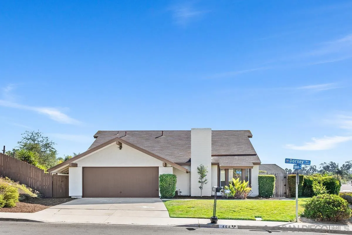 464 Dorsey Way