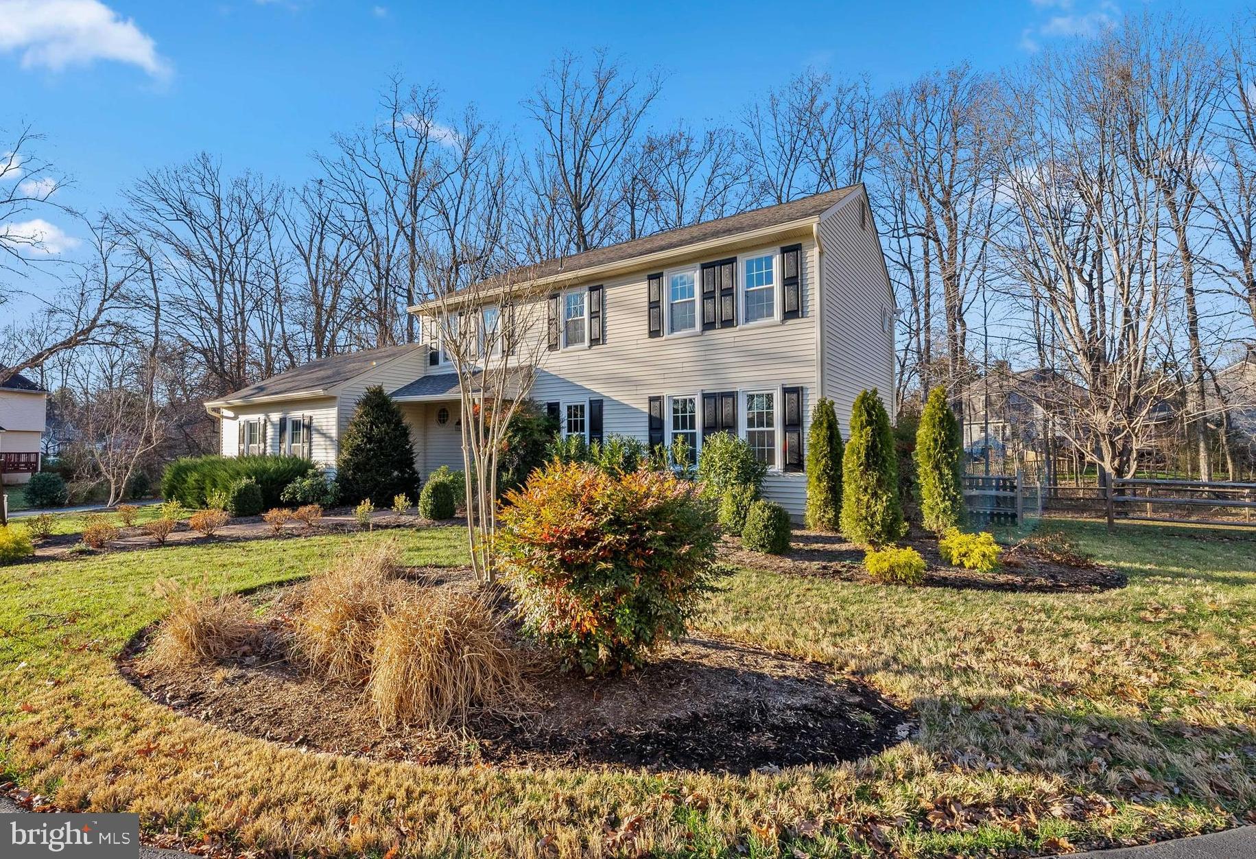 12322 OX HILL RD