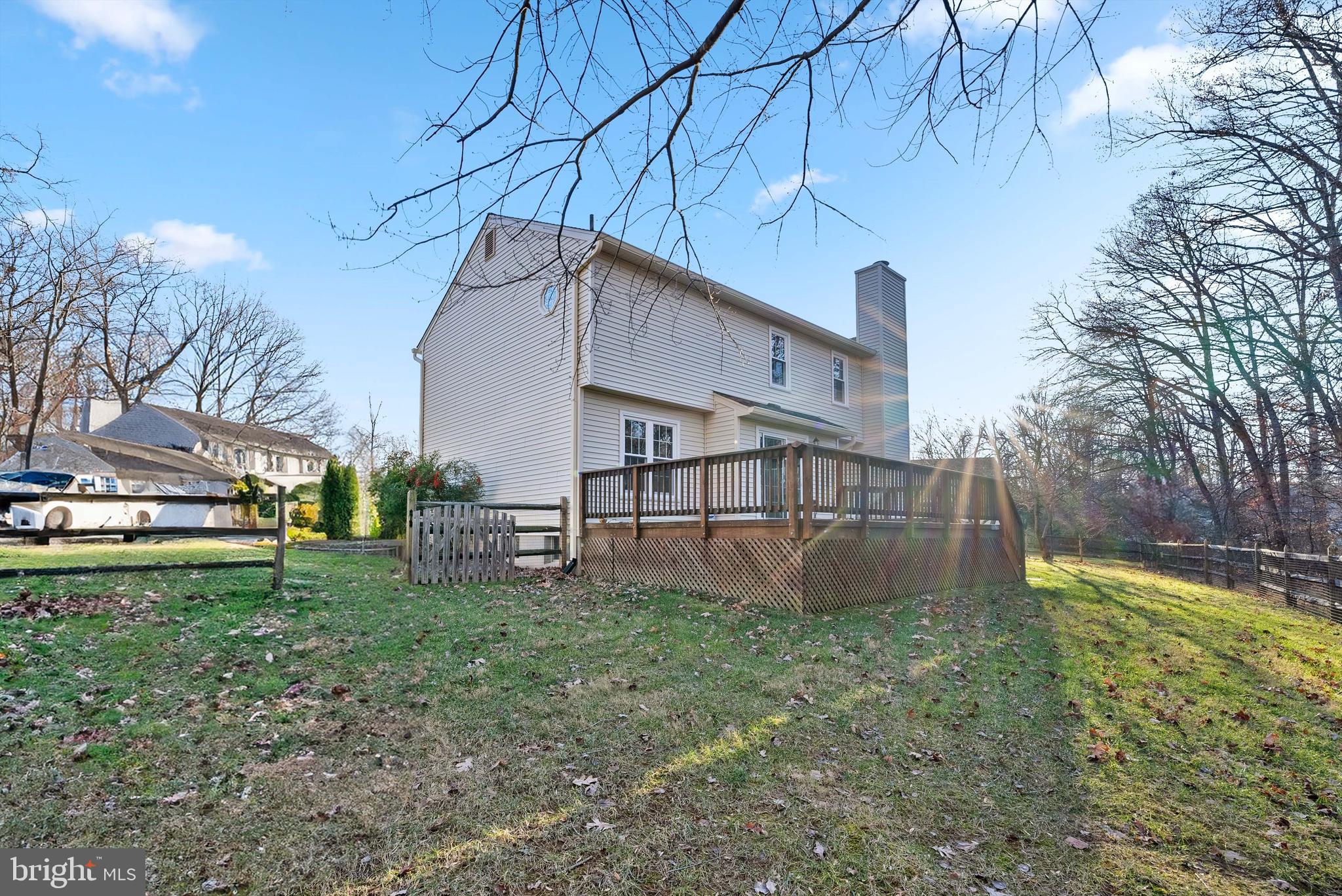 12322 OX HILL RD