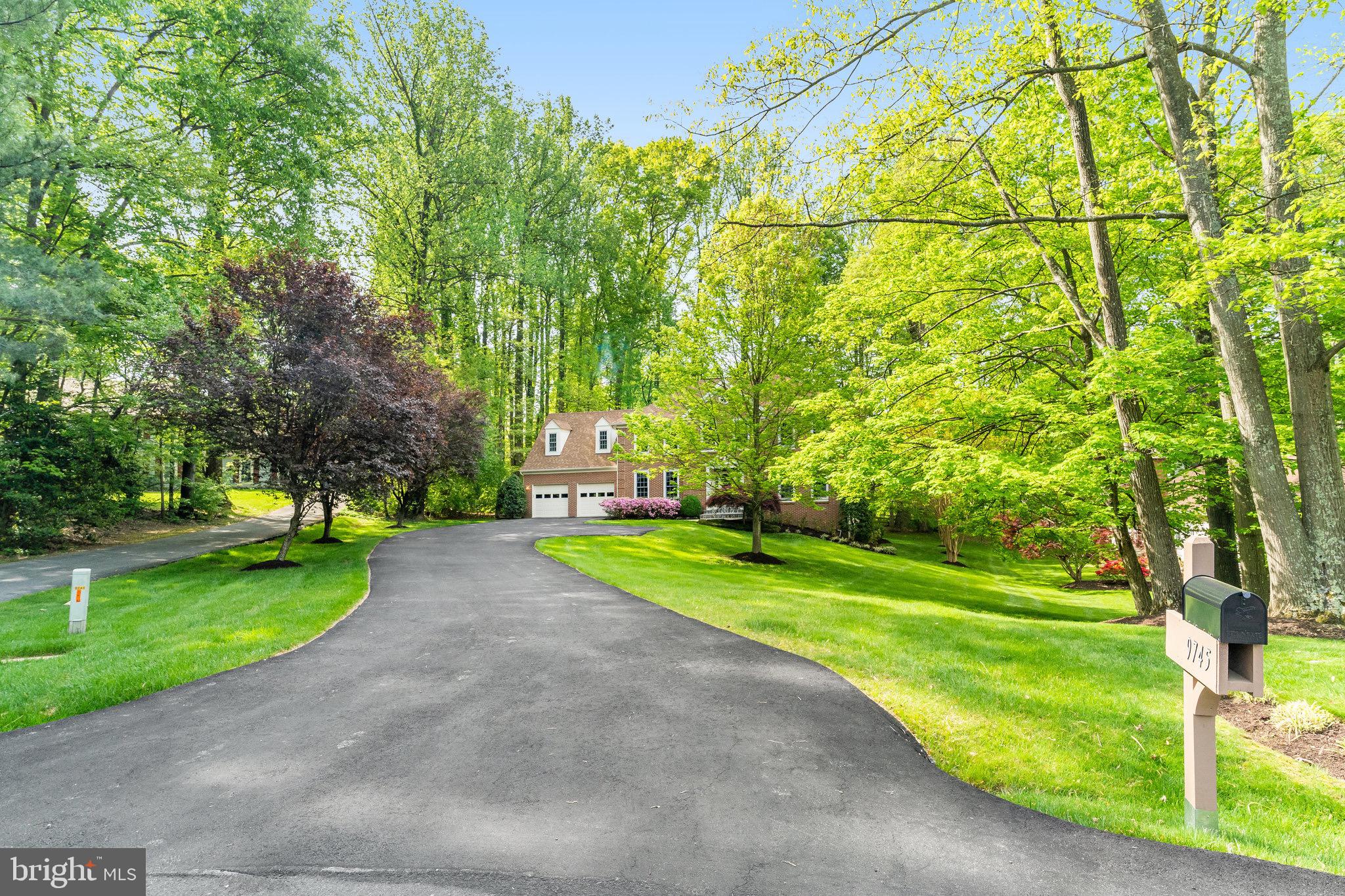 9745 ROLLING RIDGE DRIVE