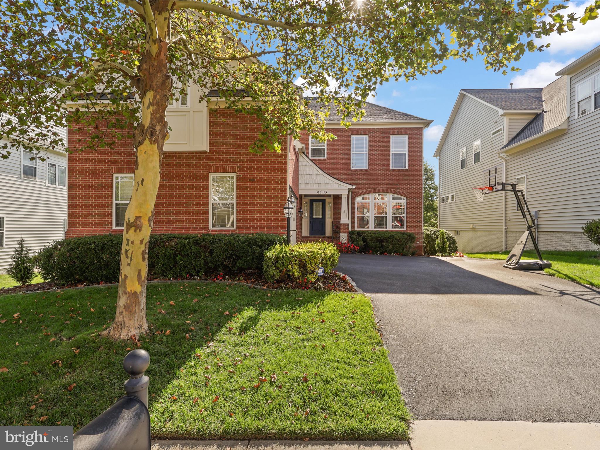 8703 FLOWERING DOGWOOD LANE