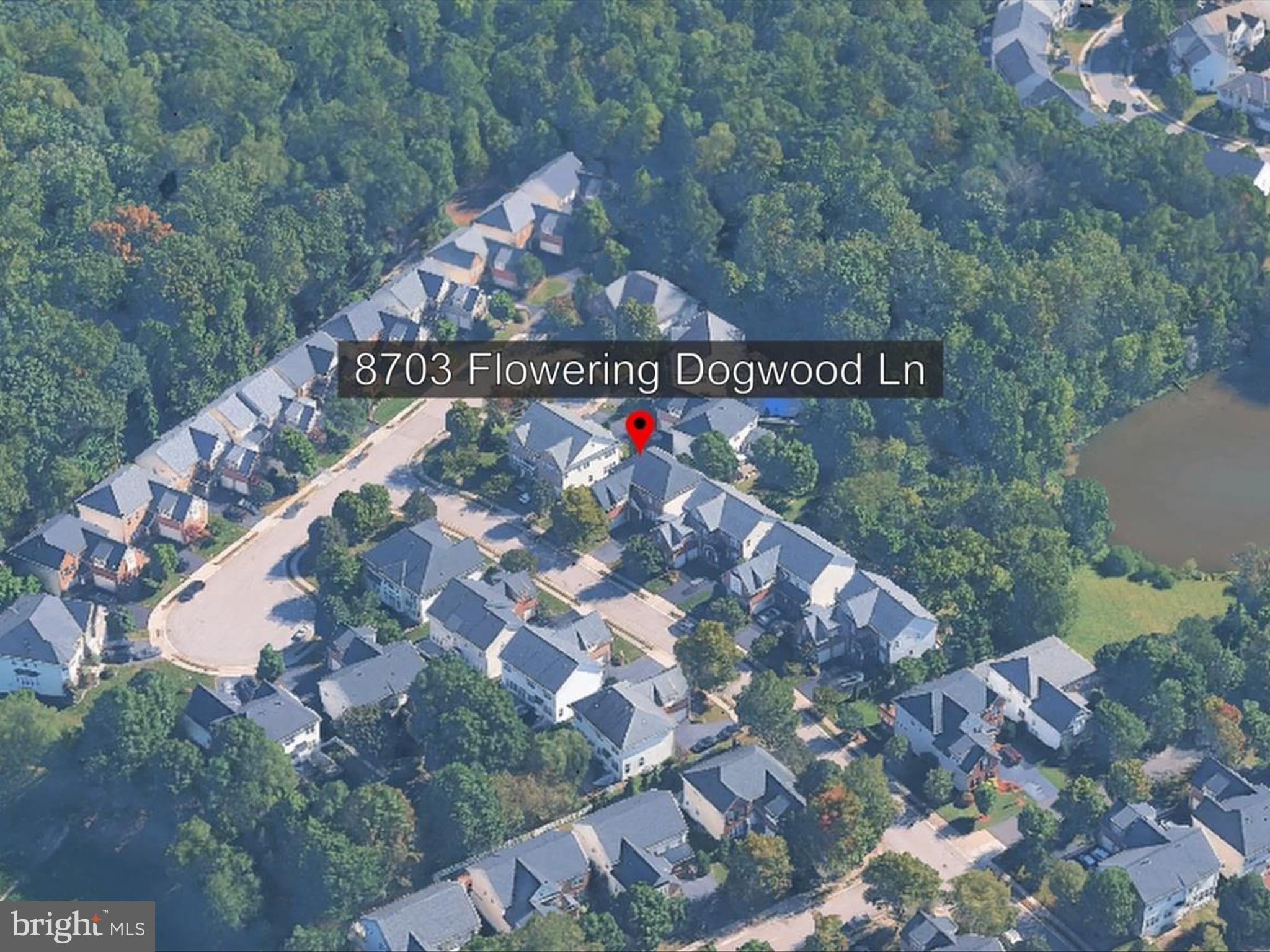 8703 FLOWERING DOGWOOD LANE