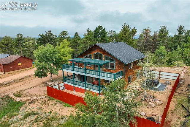 163 Big Horn Lane