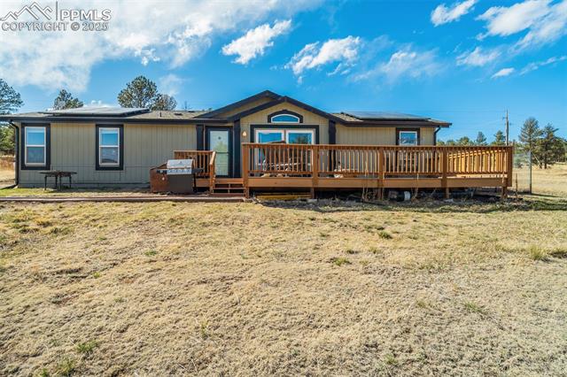 464 Hackamore Drive