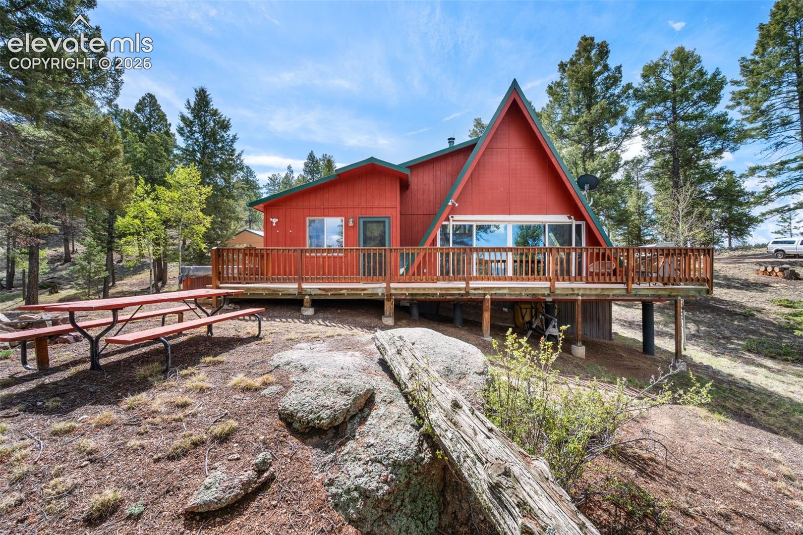 873 Trail Creek Road