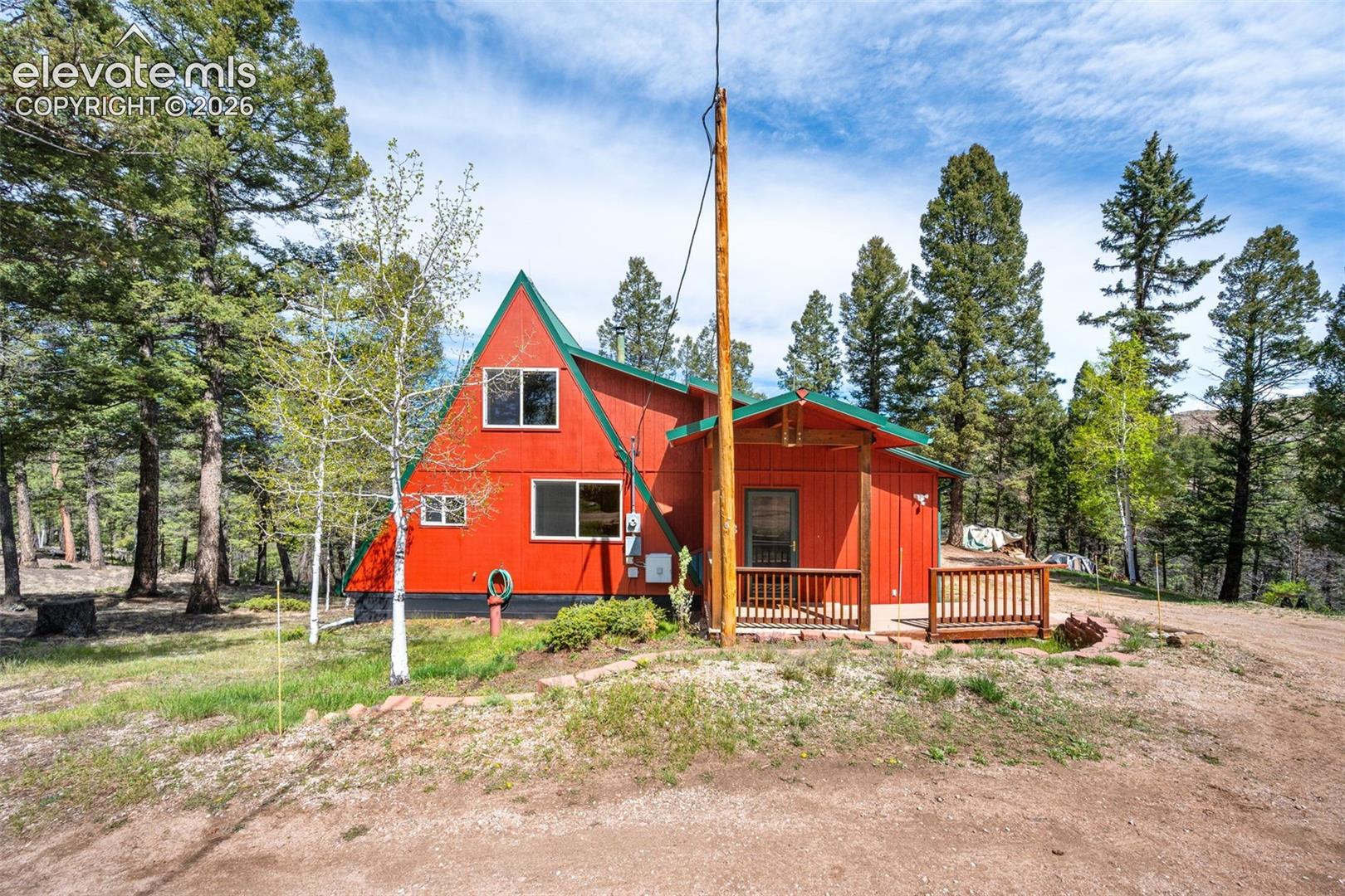 873 Trail Creek Road