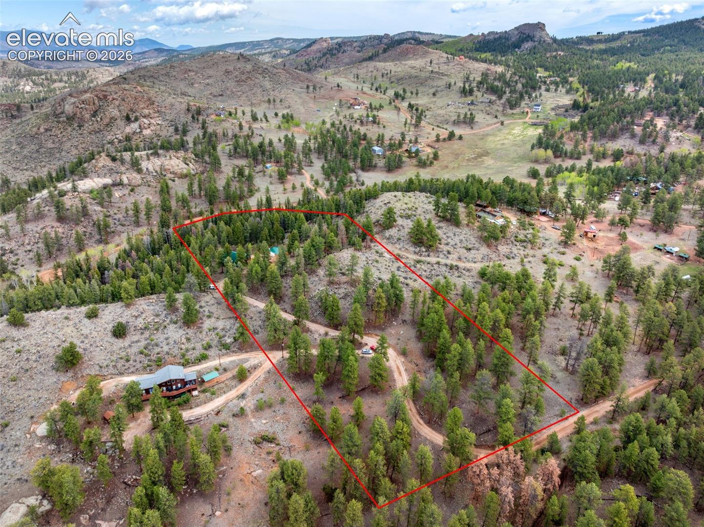 873 Trail Creek Road