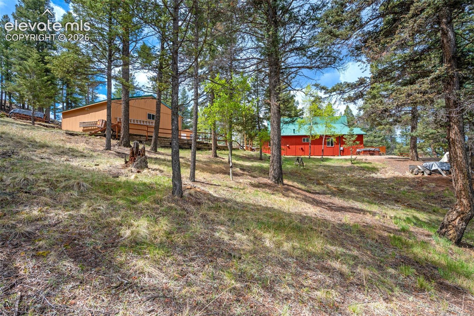 873 Trail Creek Road