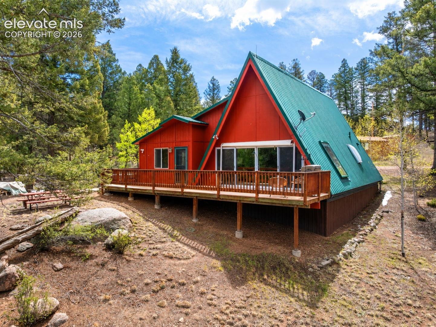 873 Trail Creek Road
