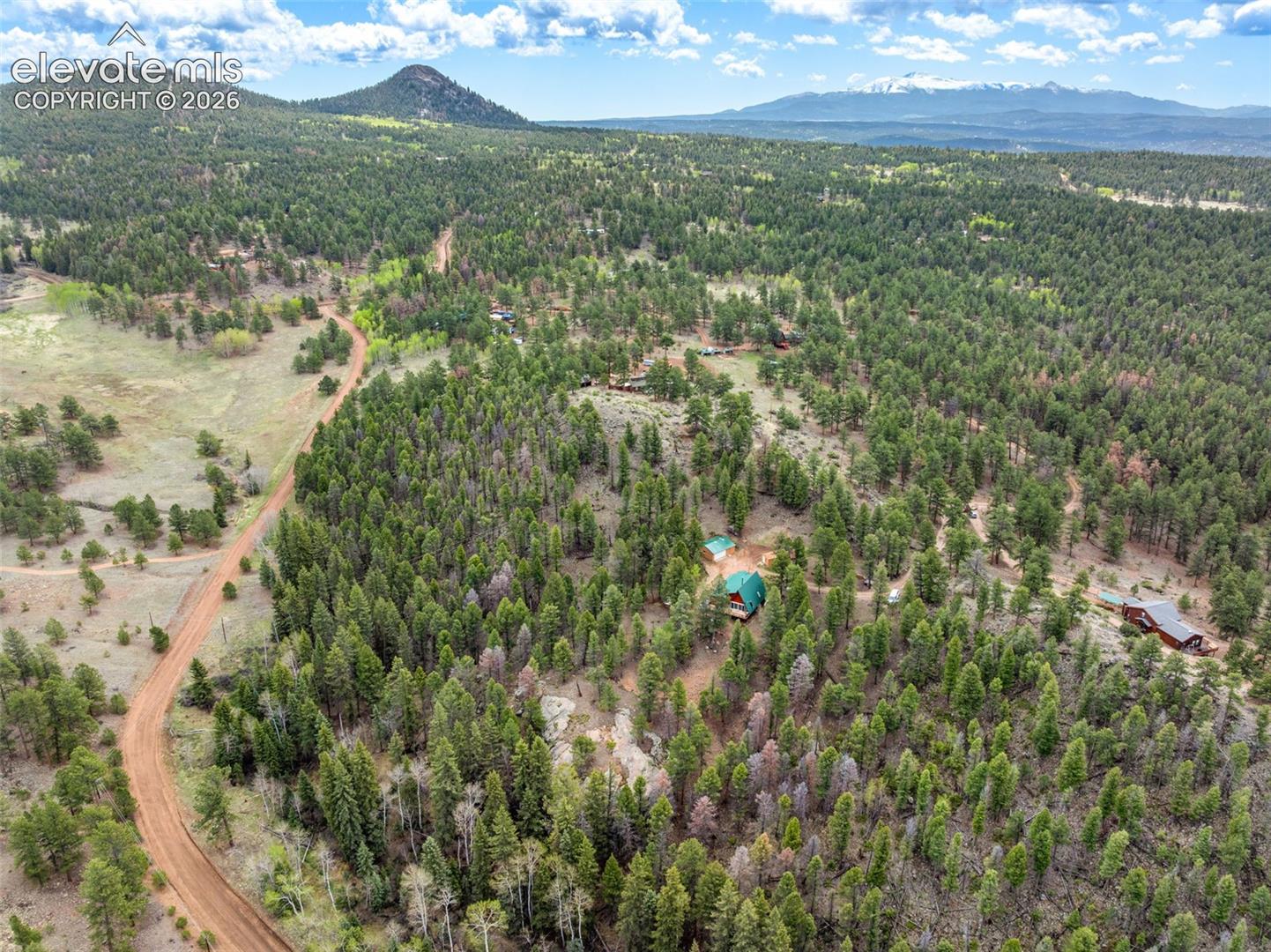 873 Trail Creek Road