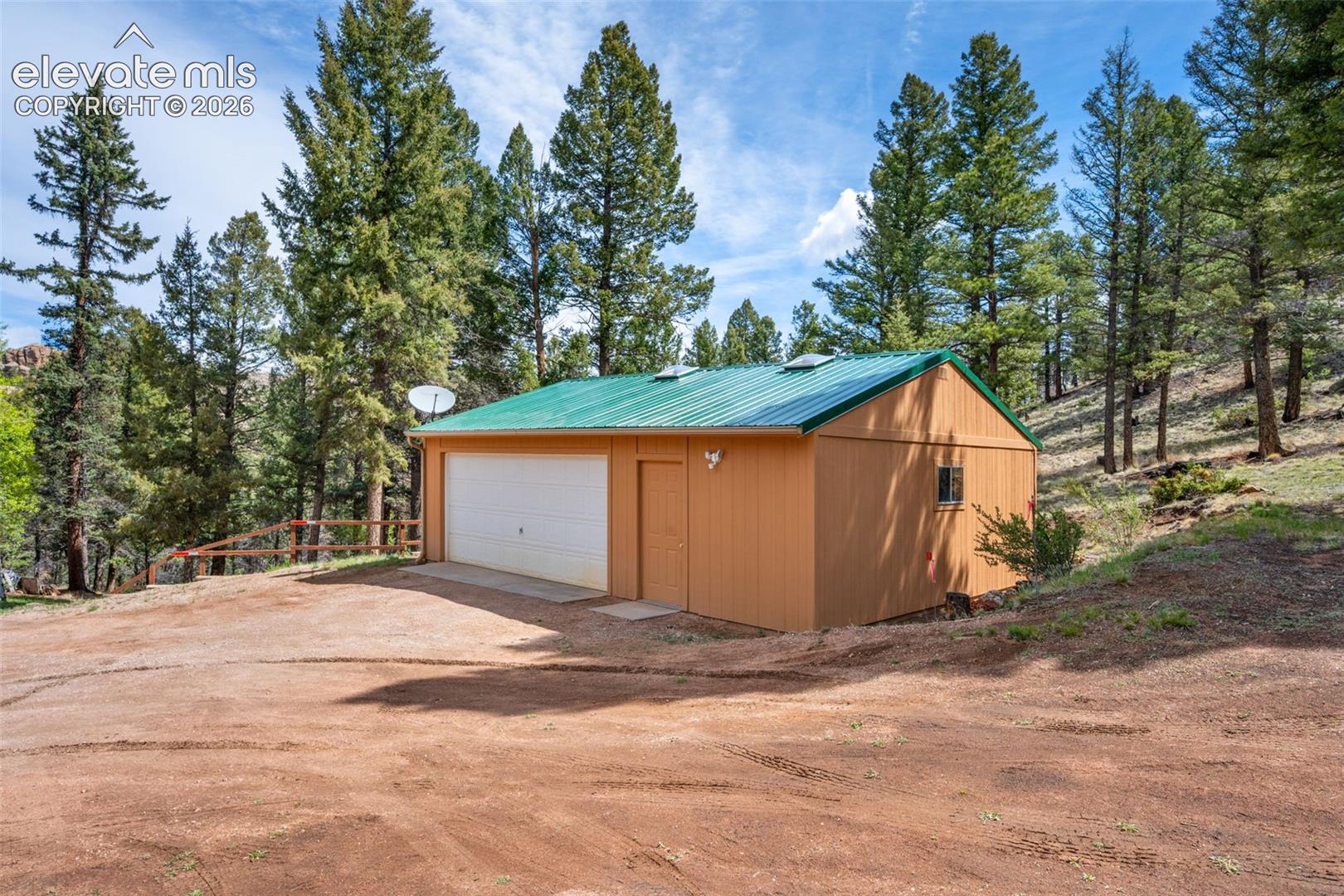 873 Trail Creek Road