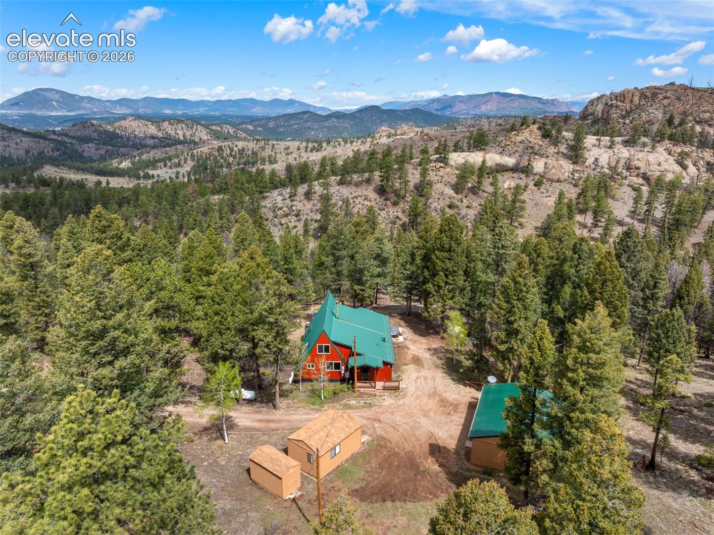 873 Trail Creek Road