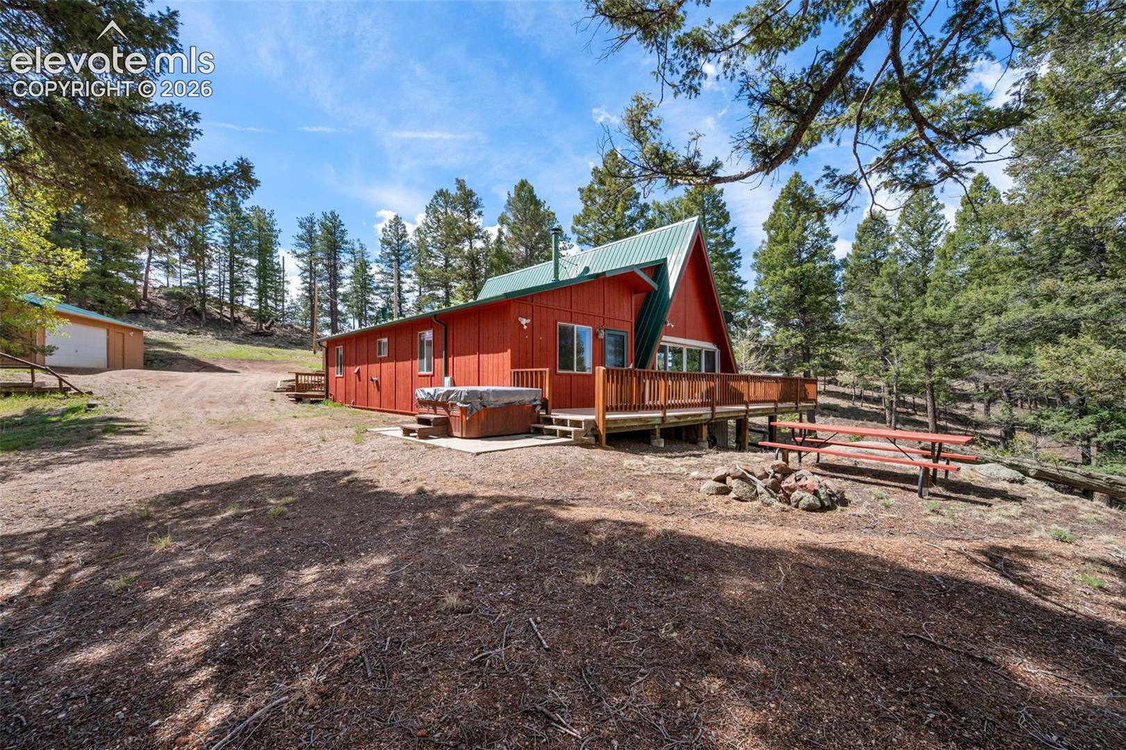 873 Trail Creek Road