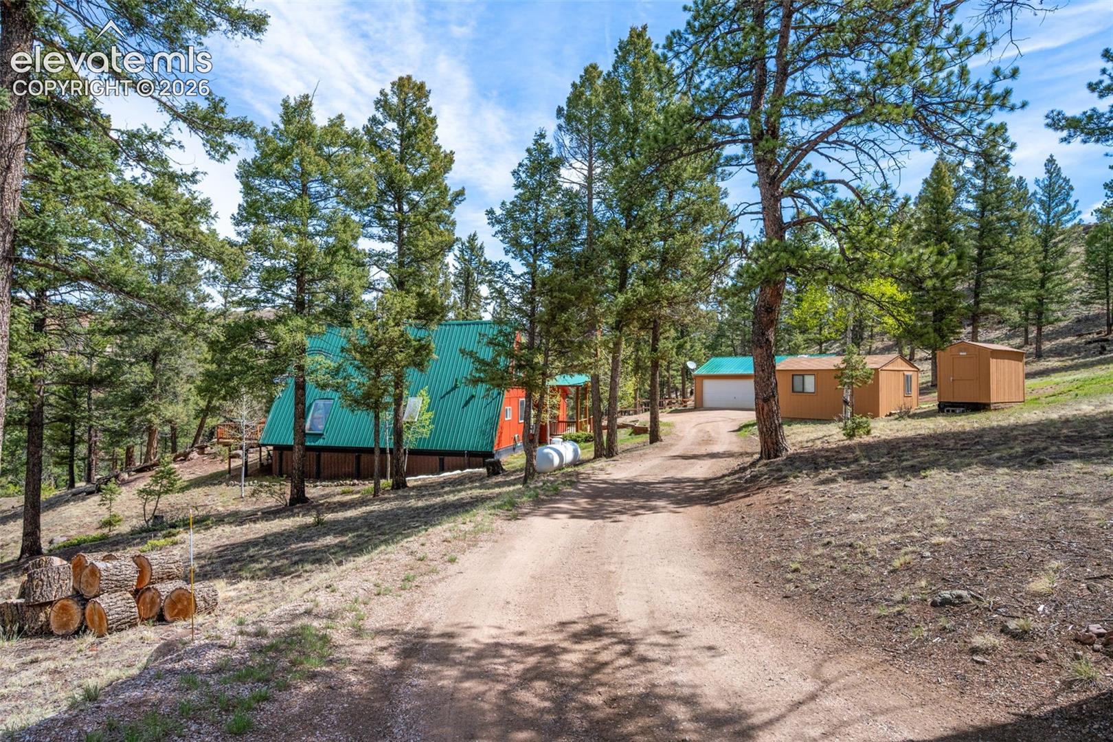 873 Trail Creek Road