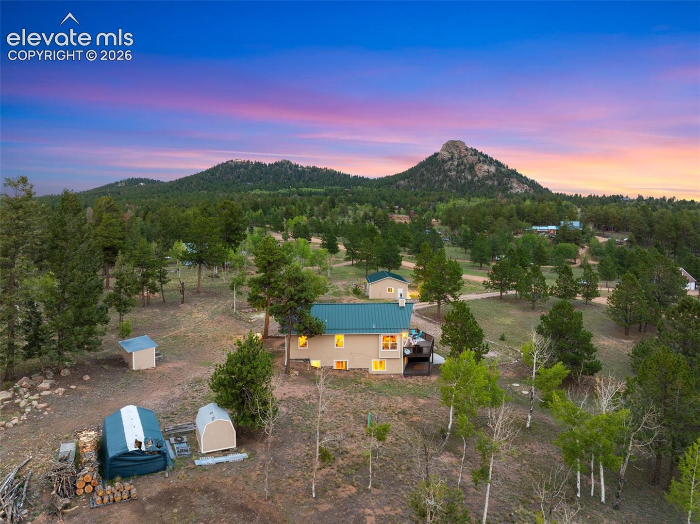 55 Crystal Peak Drive