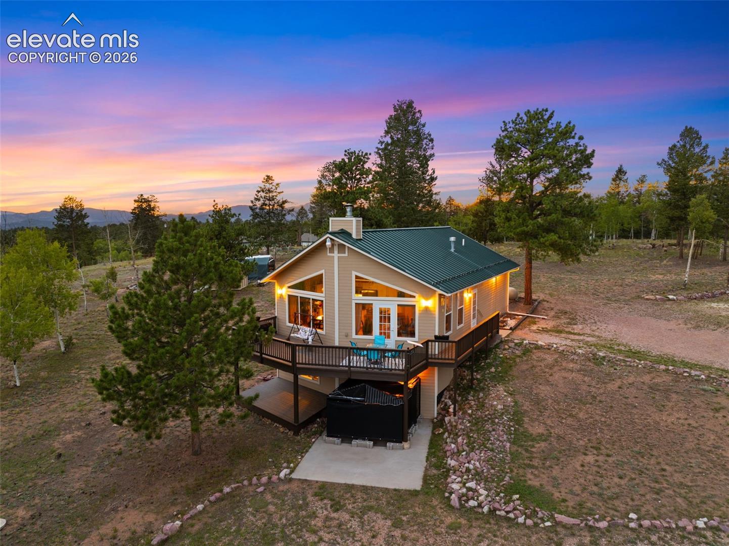 55 Crystal Peak Drive
