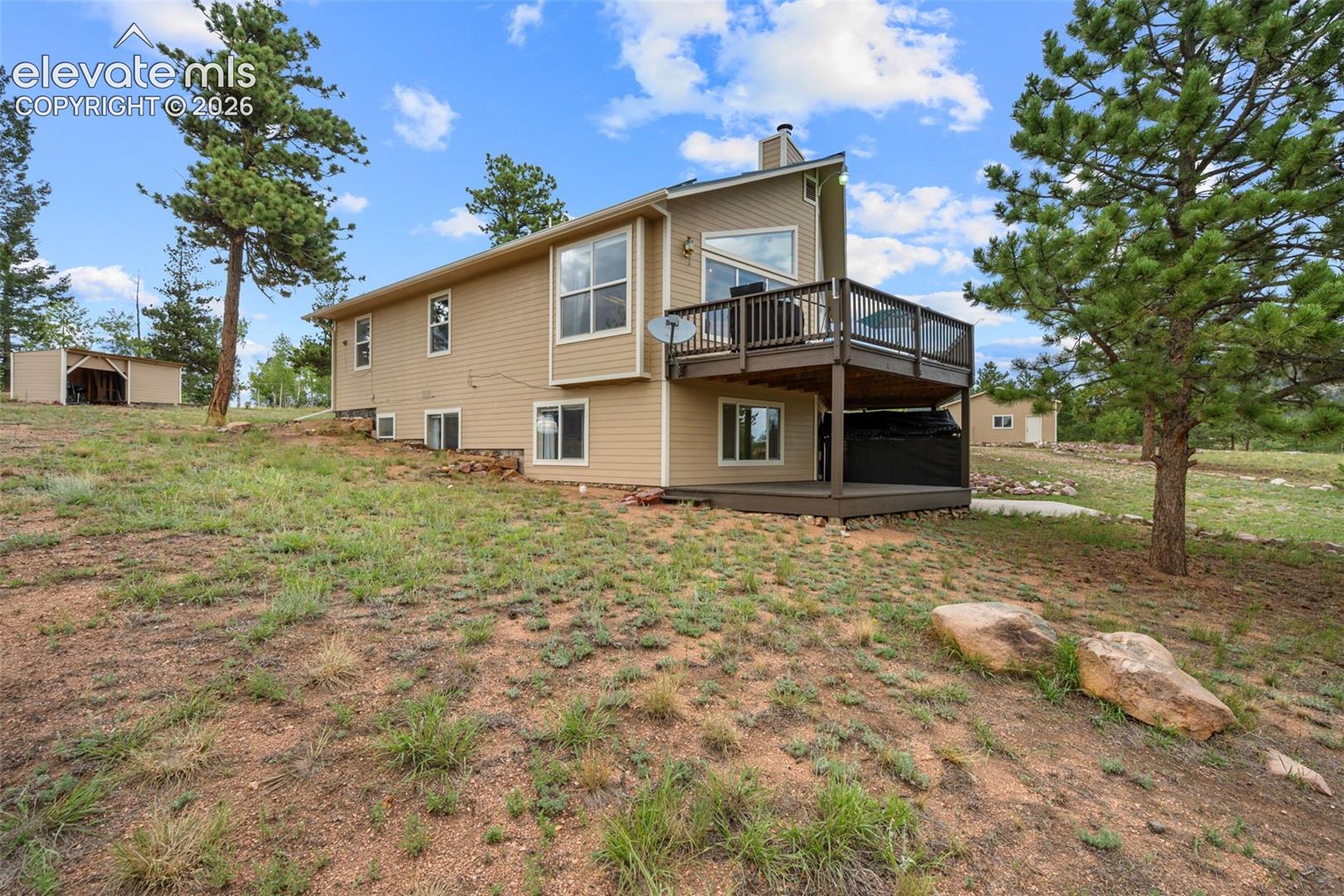 55 Crystal Peak Drive