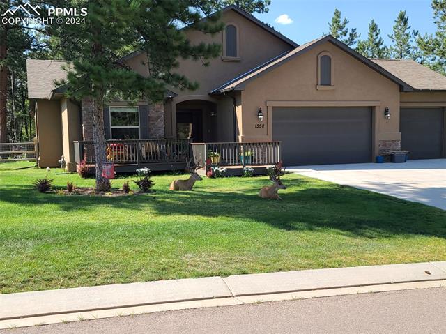 1358 Ridgestone Drive