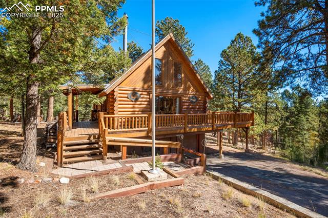 70 Cheesman Lake Circle