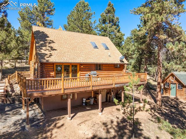 70 Cheesman Lake Circle