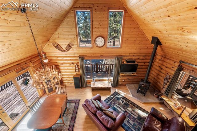 70 Cheesman Lake Circle