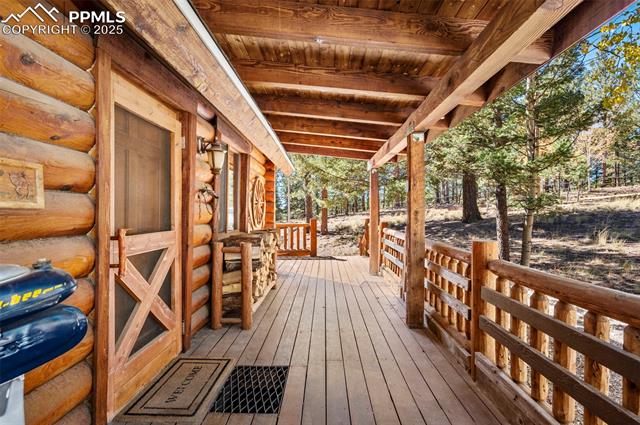 70 Cheesman Lake Circle