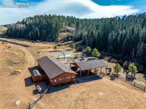 70 Cheesman Lake Circle