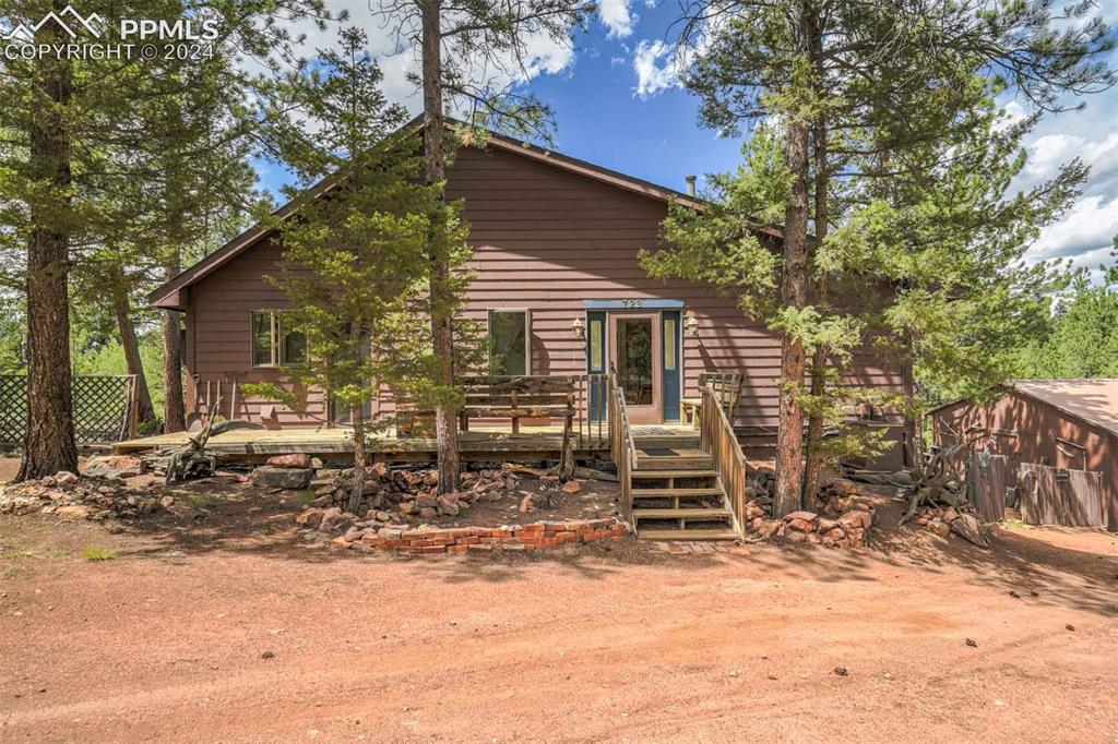 723 Trail Creek Road