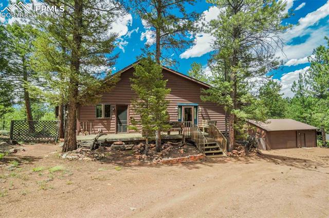 723 Trail Creek Road