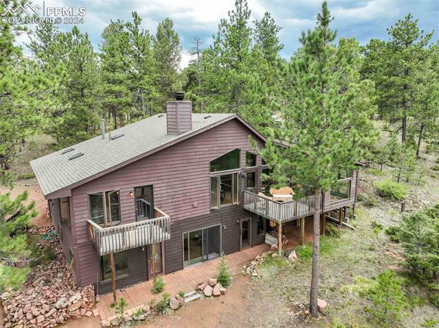 723 Trail Creek Road