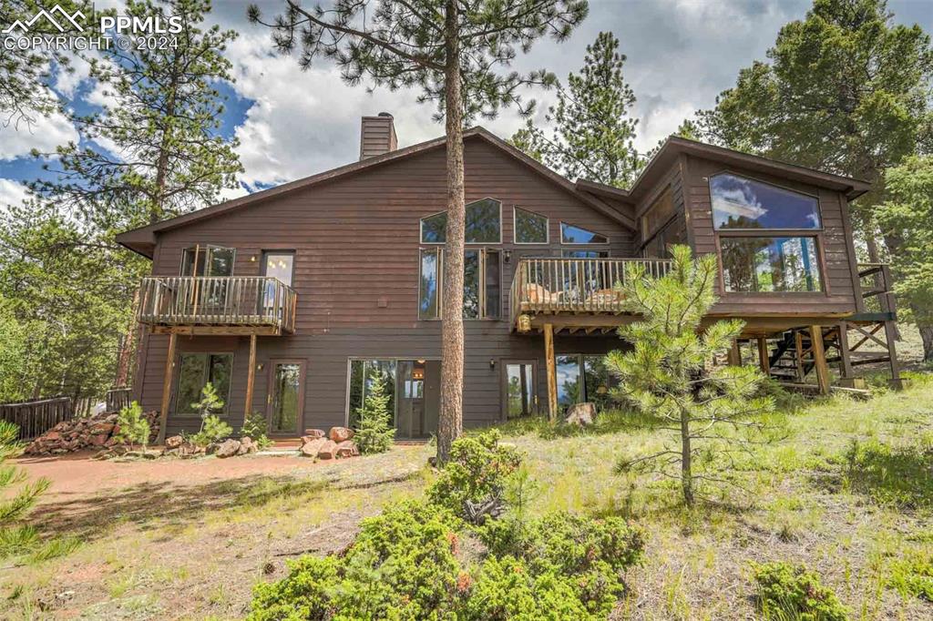 723 Trail Creek Road